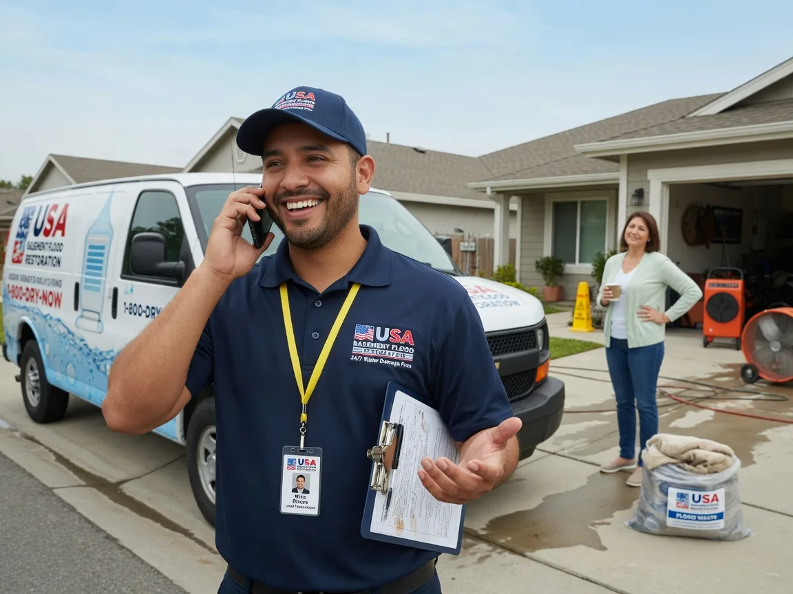 Basement Flood Cleanup Battle Creek, IA FAQs